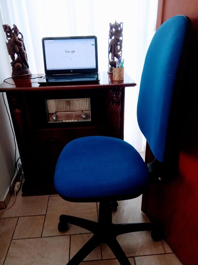 Πέτρινο Στη Θάλασσα Apartment Nafpaktos Bagian luar foto